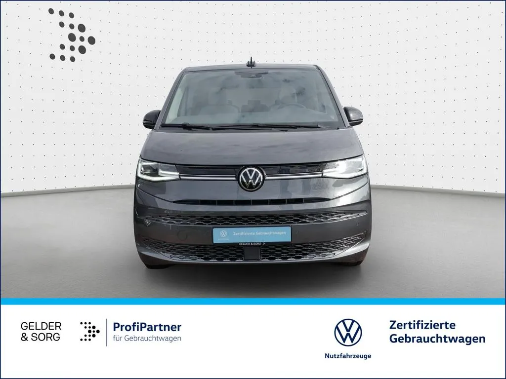 Volkswagen T7 Multivan