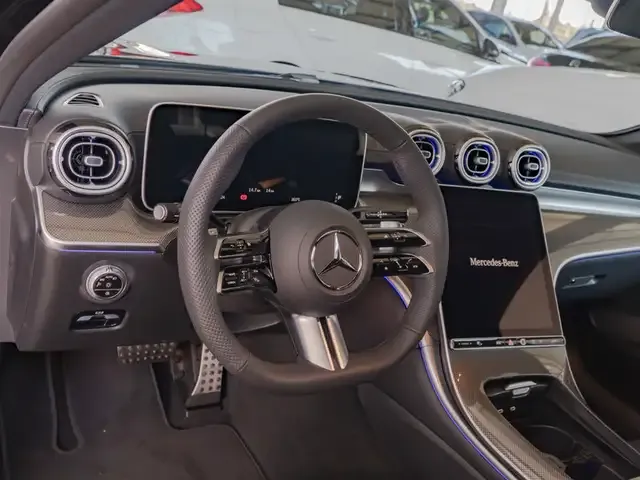 Mercedes-Benz C 180