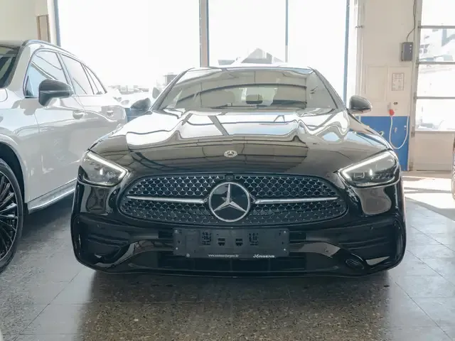 Mercedes-Benz C 180