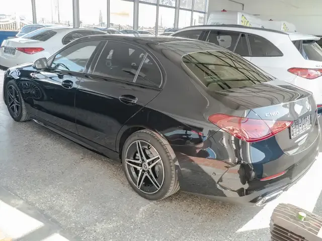 Mercedes-Benz C 180