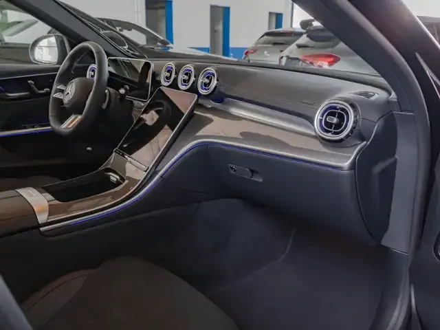 Mercedes-Benz C 180