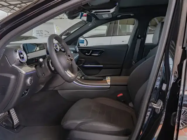 Mercedes-Benz C 180