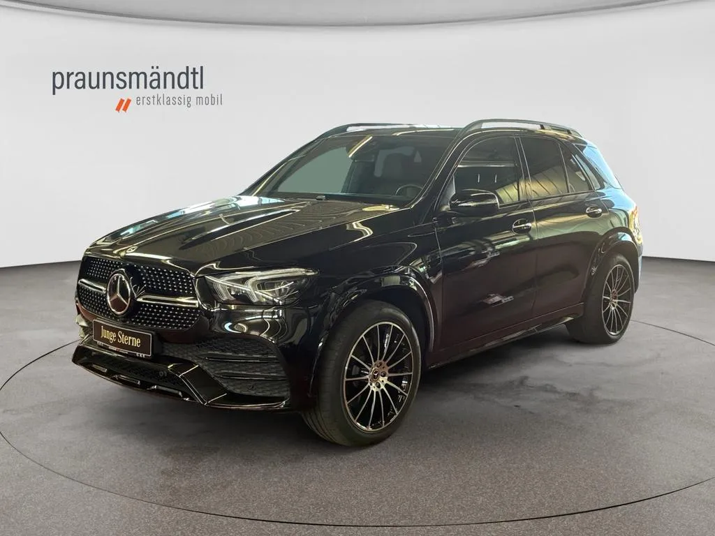 Mercedes-Benz GLE 400
