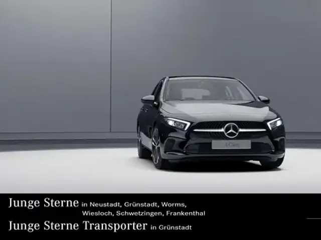 Mercedes-Benz A 180