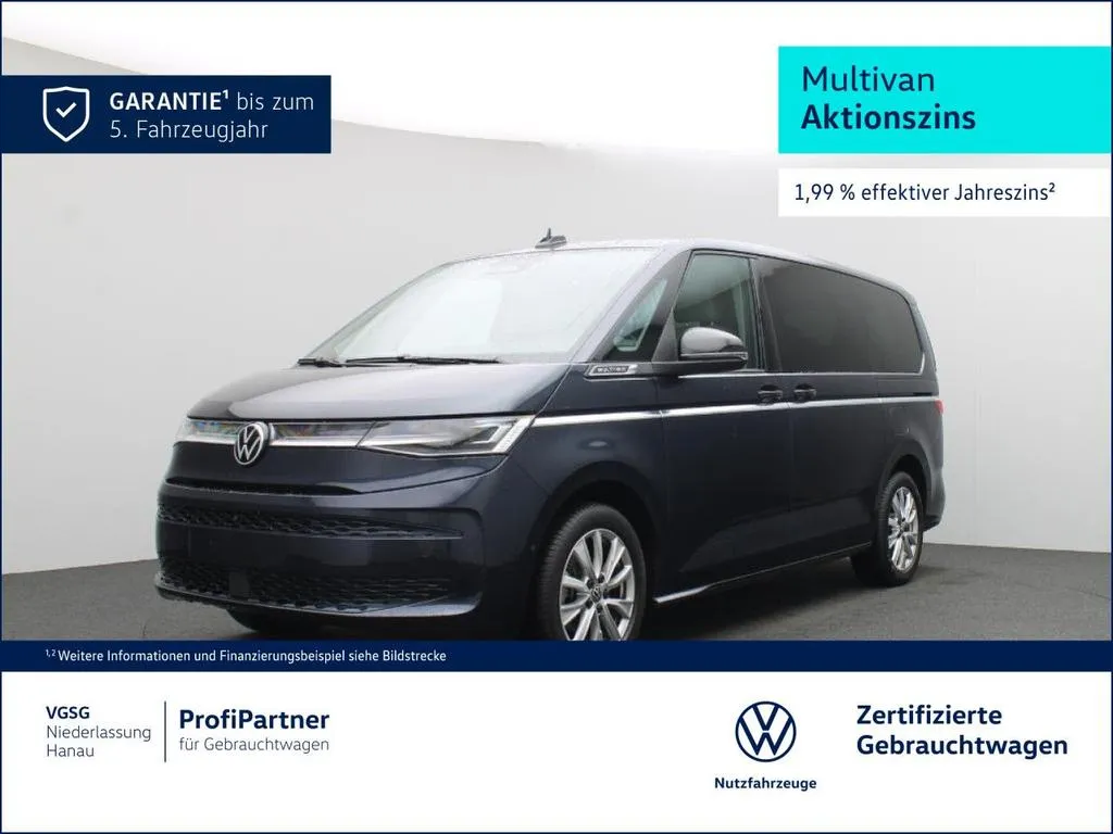 Volkswagen T7 Multivan