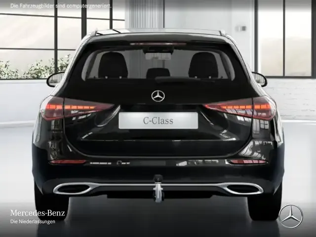 Mercedes-Benz C 220