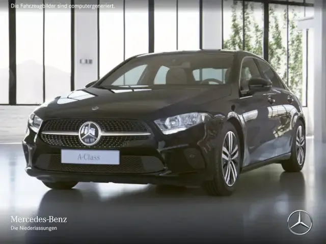 Mercedes-Benz A 250