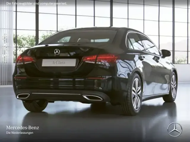 Mercedes-Benz A 250