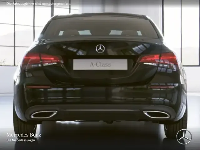 Mercedes-Benz A 250