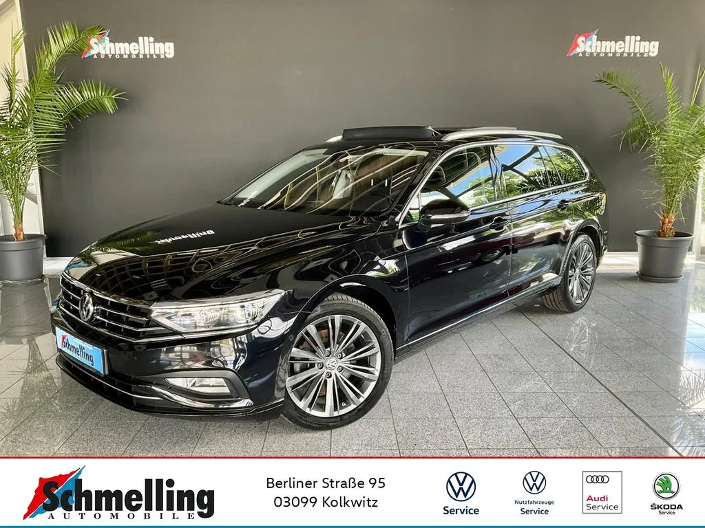 Volkswagen Passat Variant