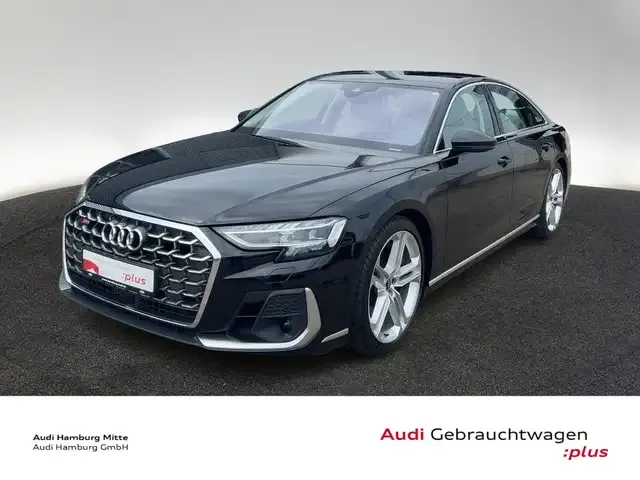 Audi S8