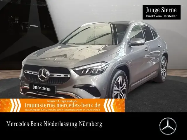 Mercedes-Benz GLA 180