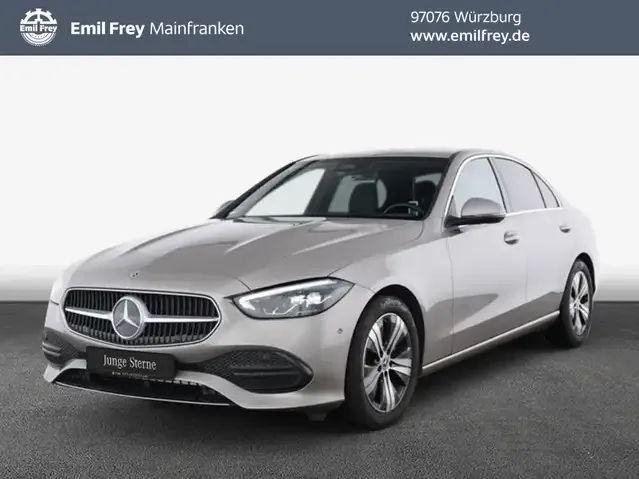 Mercedes-Benz C 180