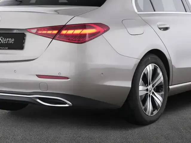 Mercedes-Benz C 180