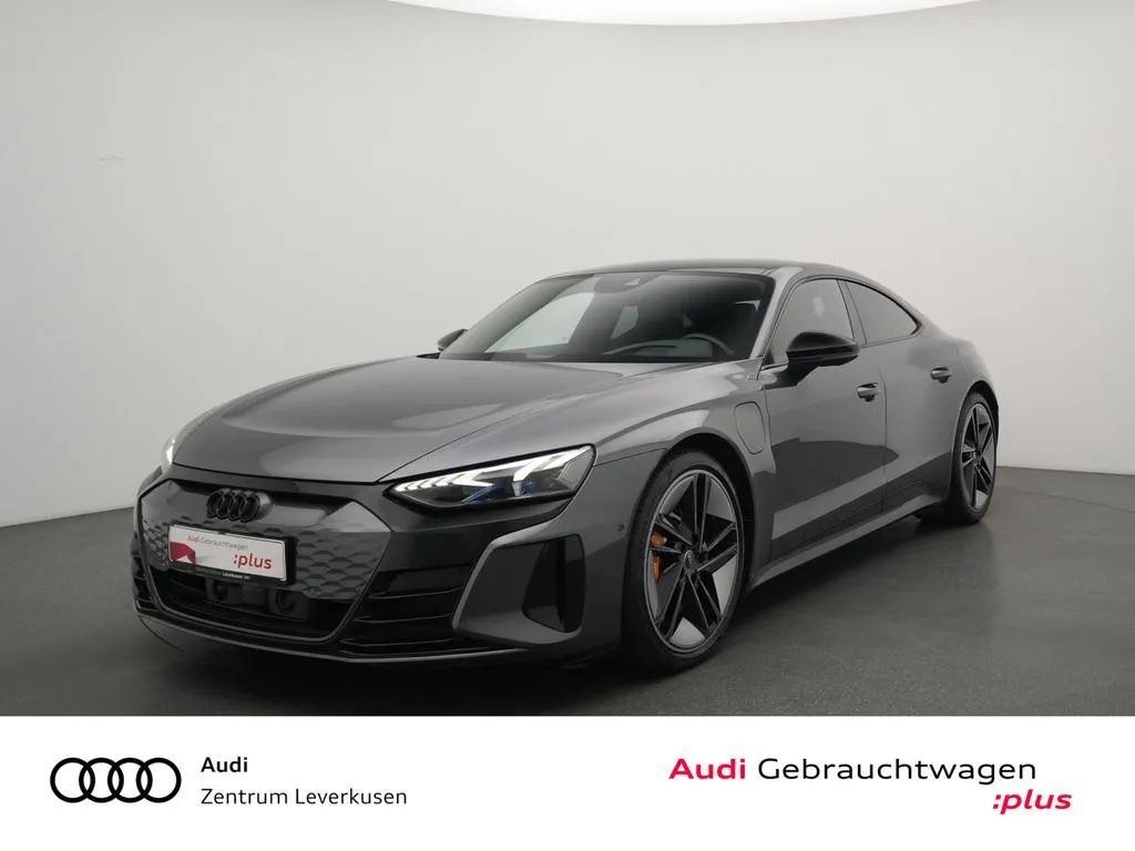 Audi e-tron GT