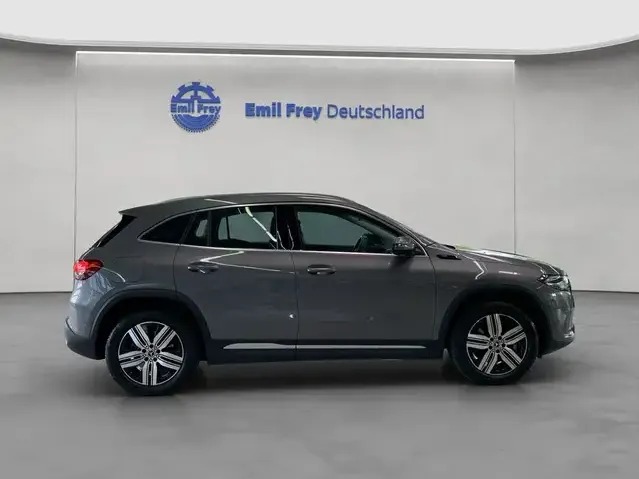 Mercedes-Benz EQA 250