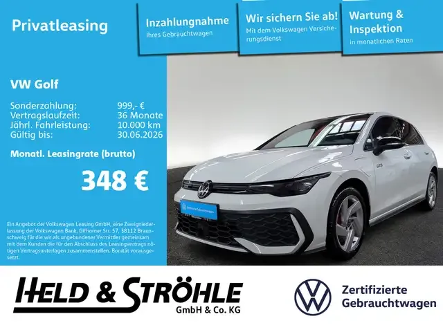 Volkswagen Golf GTE