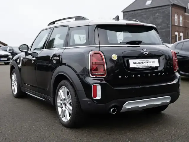 MINI Cooper SE Countryman