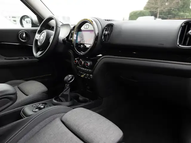 MINI Cooper SE Countryman
