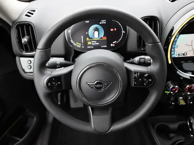 MINI Cooper SE Countryman