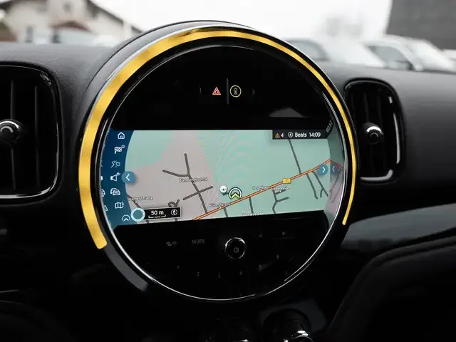 MINI Cooper SE Countryman