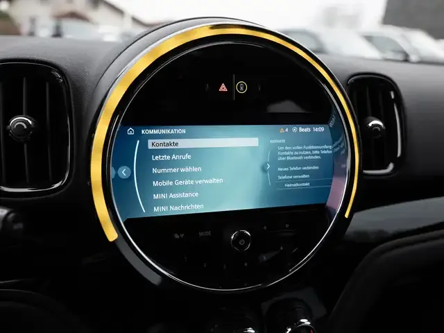 MINI Cooper SE Countryman