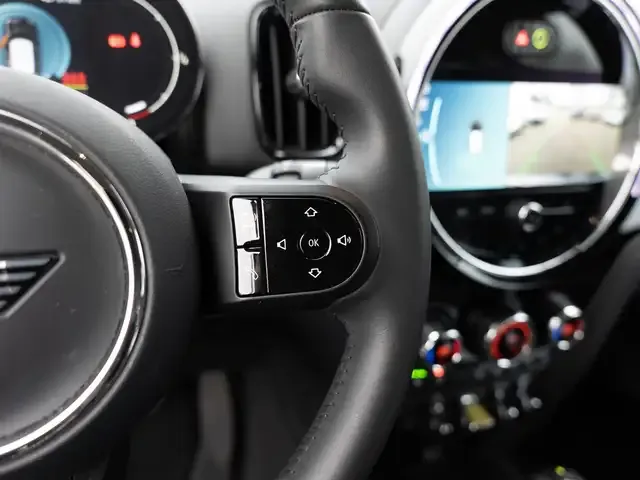 MINI Cooper SE Countryman