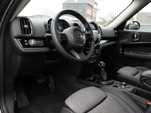 MINI Cooper SE Countryman