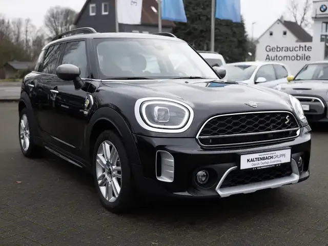 MINI Cooper SE Countryman