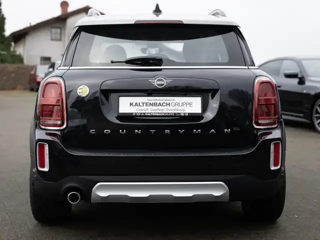 MINI Cooper SE Countryman