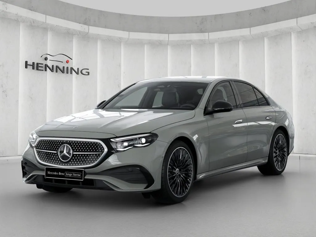 Mercedes-Benz E 220