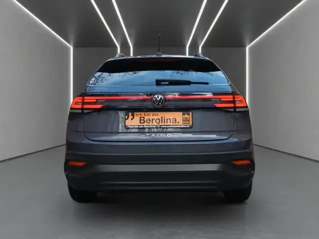 Volkswagen Taigo