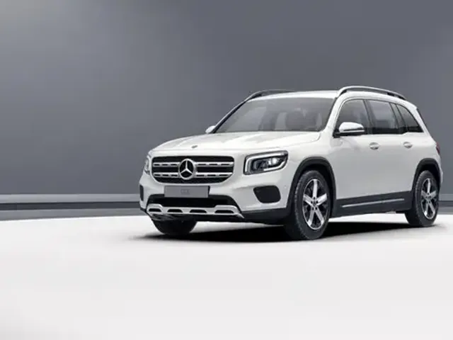 Mercedes-Benz GLB 200