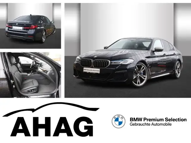 BMW M550