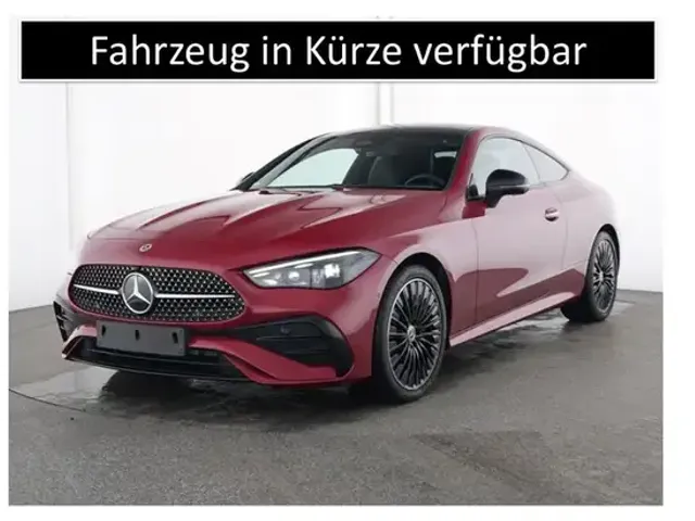 Mercedes-Benz CLE 300