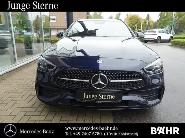 Mercedes-Benz C 220