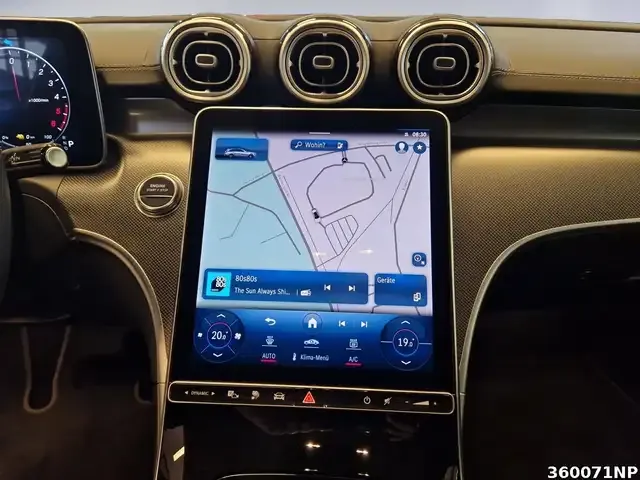 Mercedes-Benz C 300