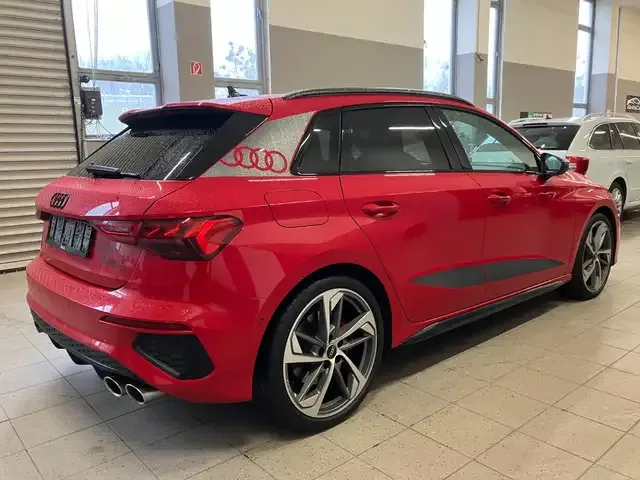 Audi S3