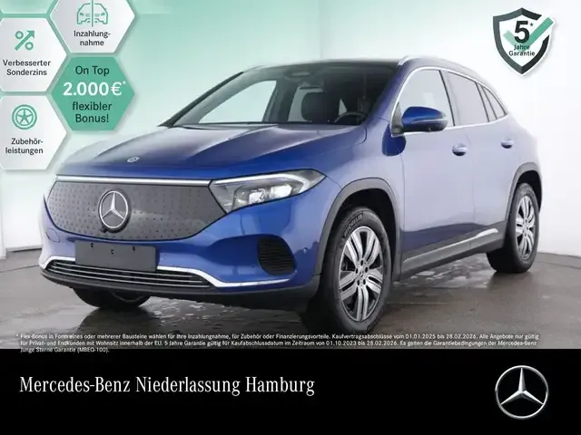 Mercedes-Benz EQA 350