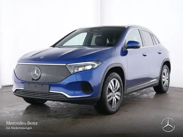 Mercedes-Benz EQA 350