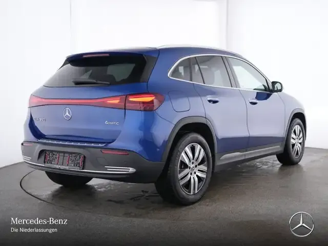 Mercedes-Benz EQA 350