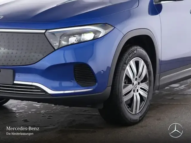 Mercedes-Benz EQA 350