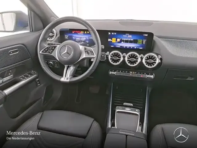 Mercedes-Benz EQA 350