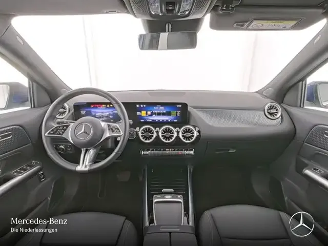 Mercedes-Benz EQA 350