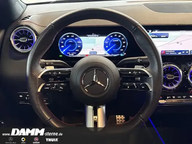 Mercedes-Benz EQA 350