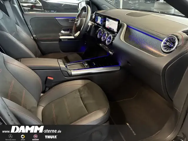 Mercedes-Benz EQA 350