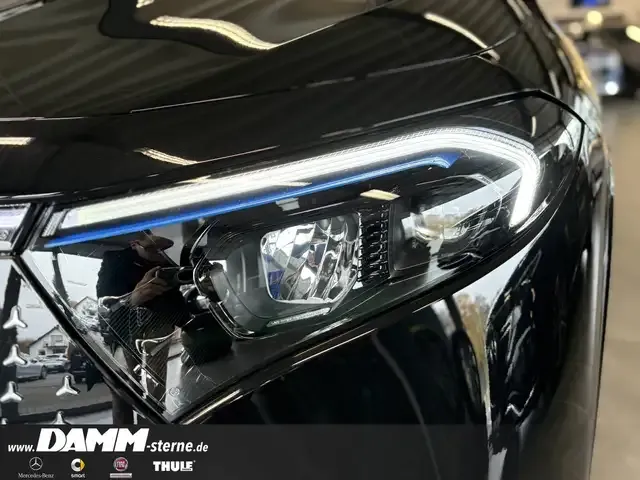 Mercedes-Benz EQA 350