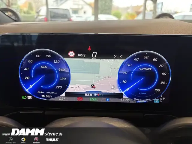 Mercedes-Benz EQA 350