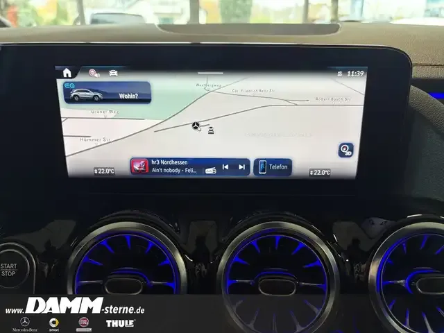 Mercedes-Benz EQA 350