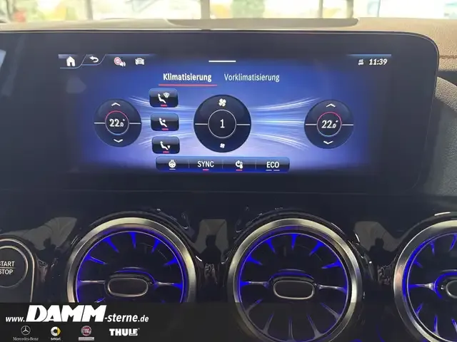 Mercedes-Benz EQA 350